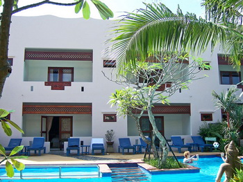 Thailand, Phuket, Kata Country House